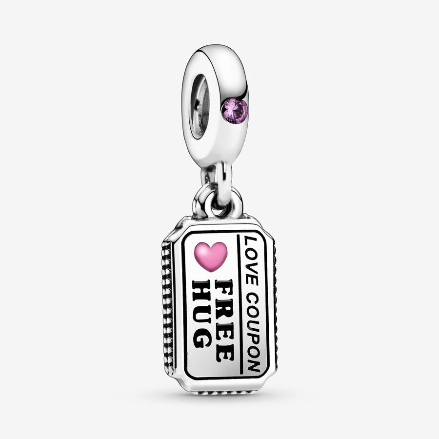 Charm Colgante Cupon de Amor