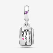 Charm Colgante Cupon de Amor