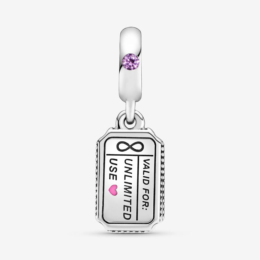 Charm Colgante Cupon de Amor