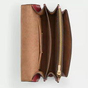 Coach klare Crossbody – Cherry Print