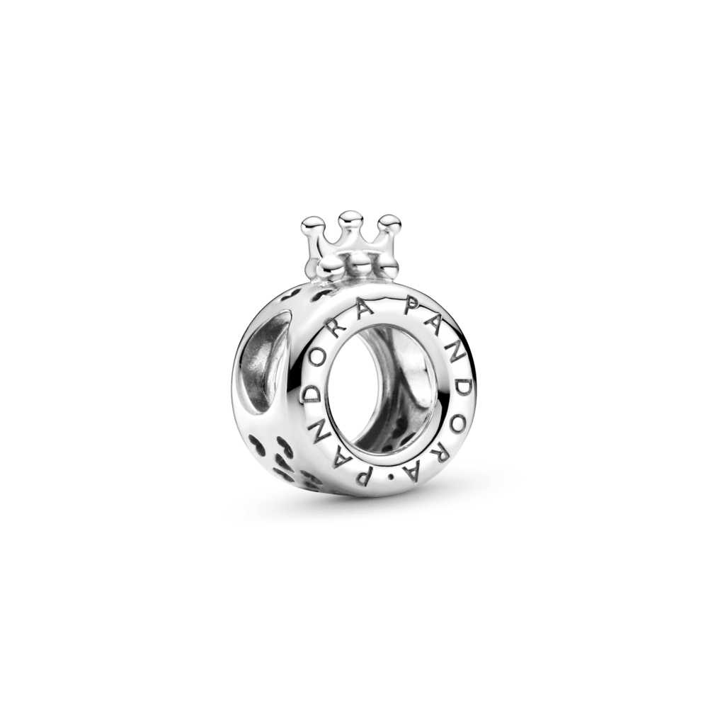 Charm Corona O con logotipo