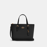 Coach Mollie Tote 25 Negra