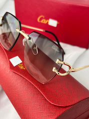 Gafas C Cartier