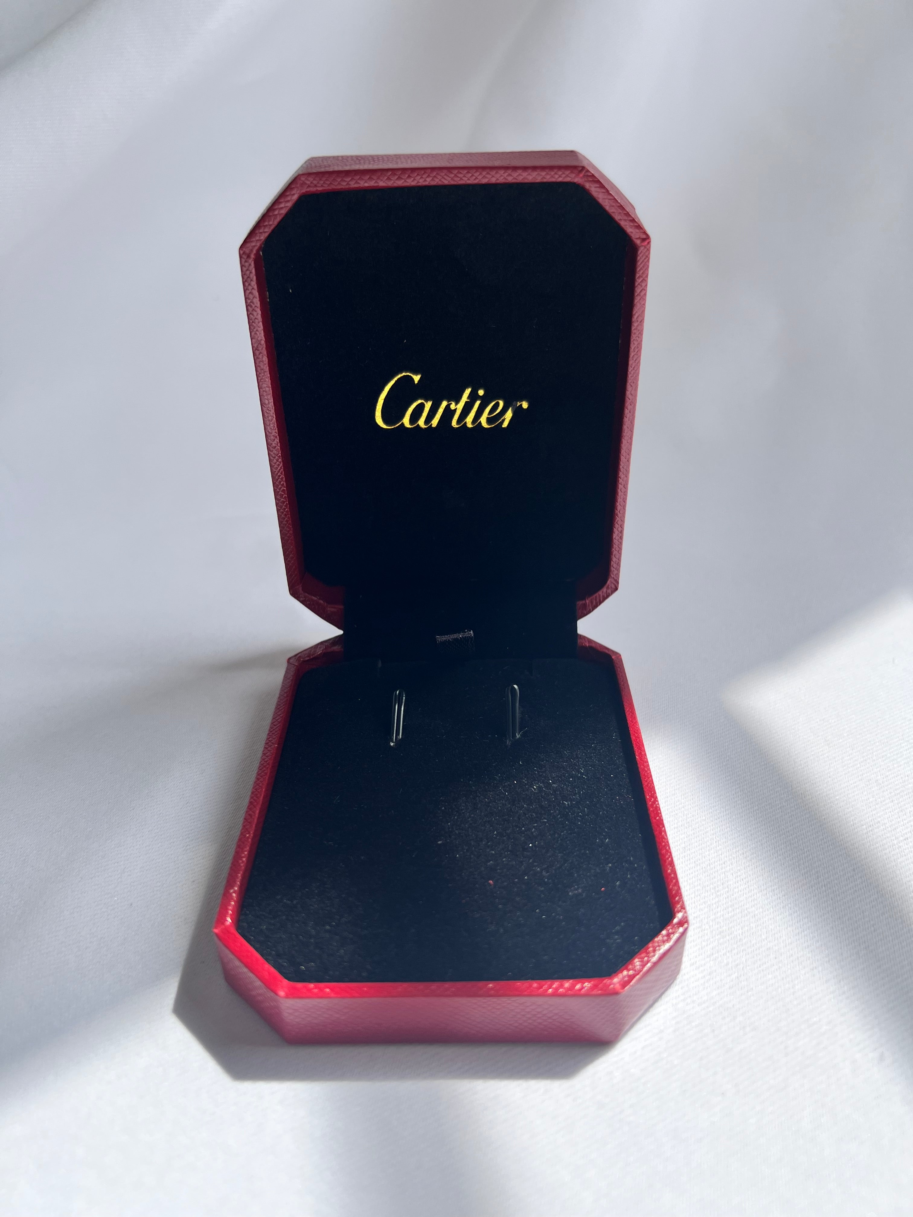 Caja Mediana Cartier