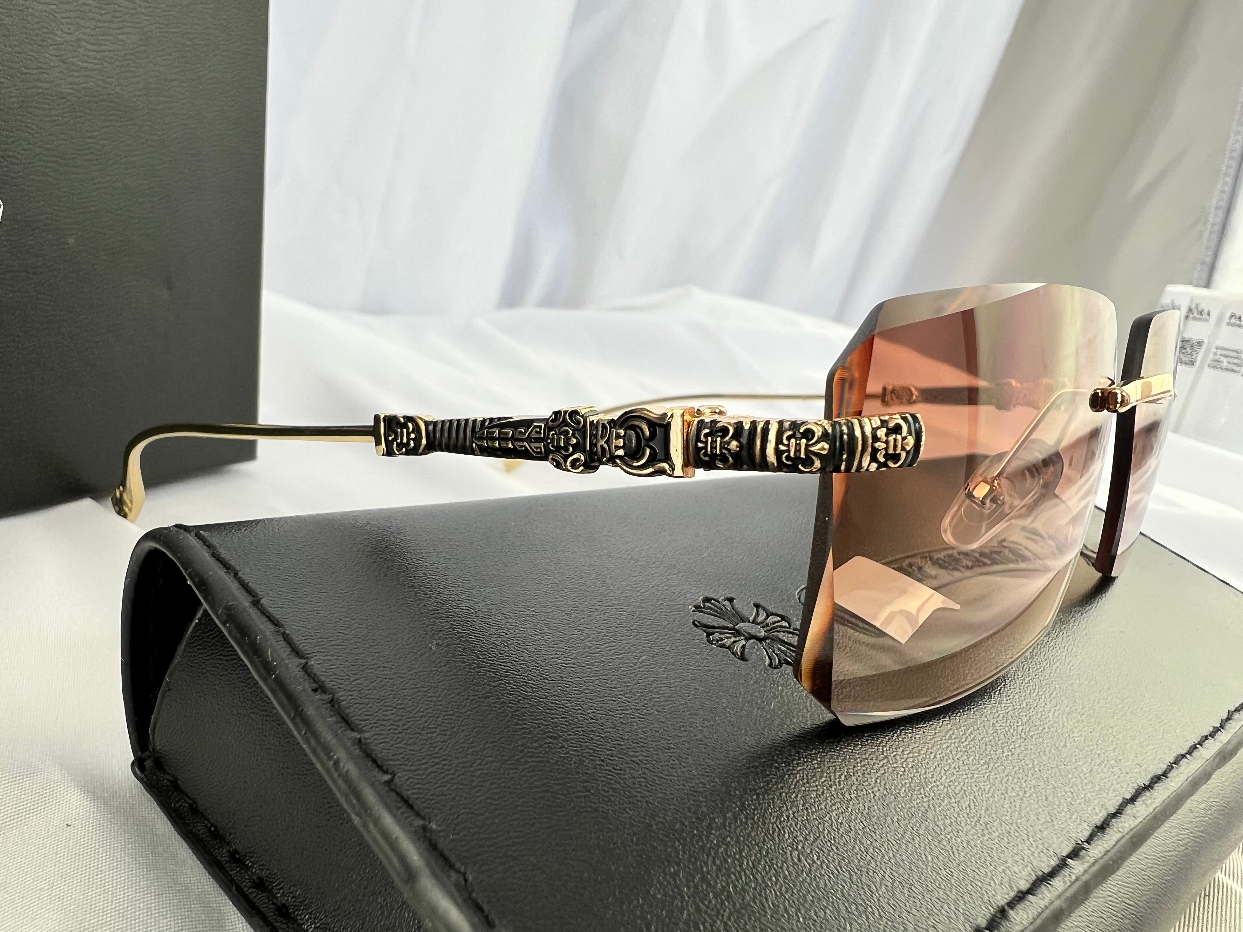 Gafas Chrome Hearts