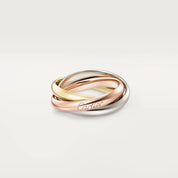 Anillo Trinity de Cartier