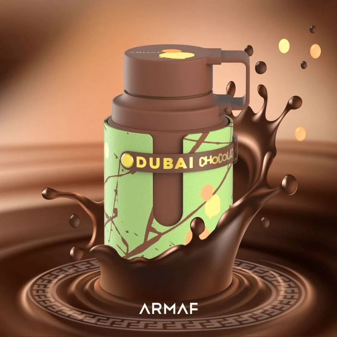 Armaf Odyssey Dubai Chocolat Gourmand Edition Eau de Parfum 100ml Unisex