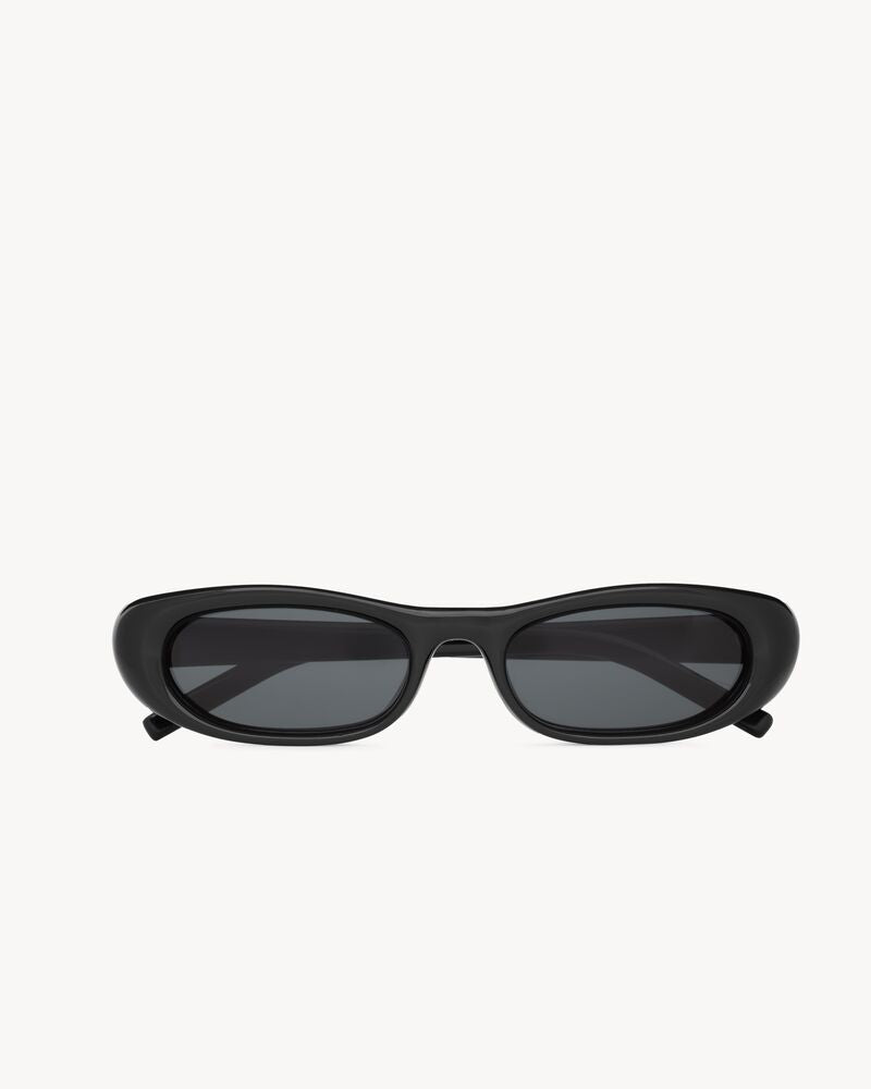 Gafas de Sol Saint Laurent Rectangulares Negras