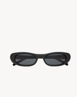 Gafas de Sol Saint Laurent Rectangulares Negras