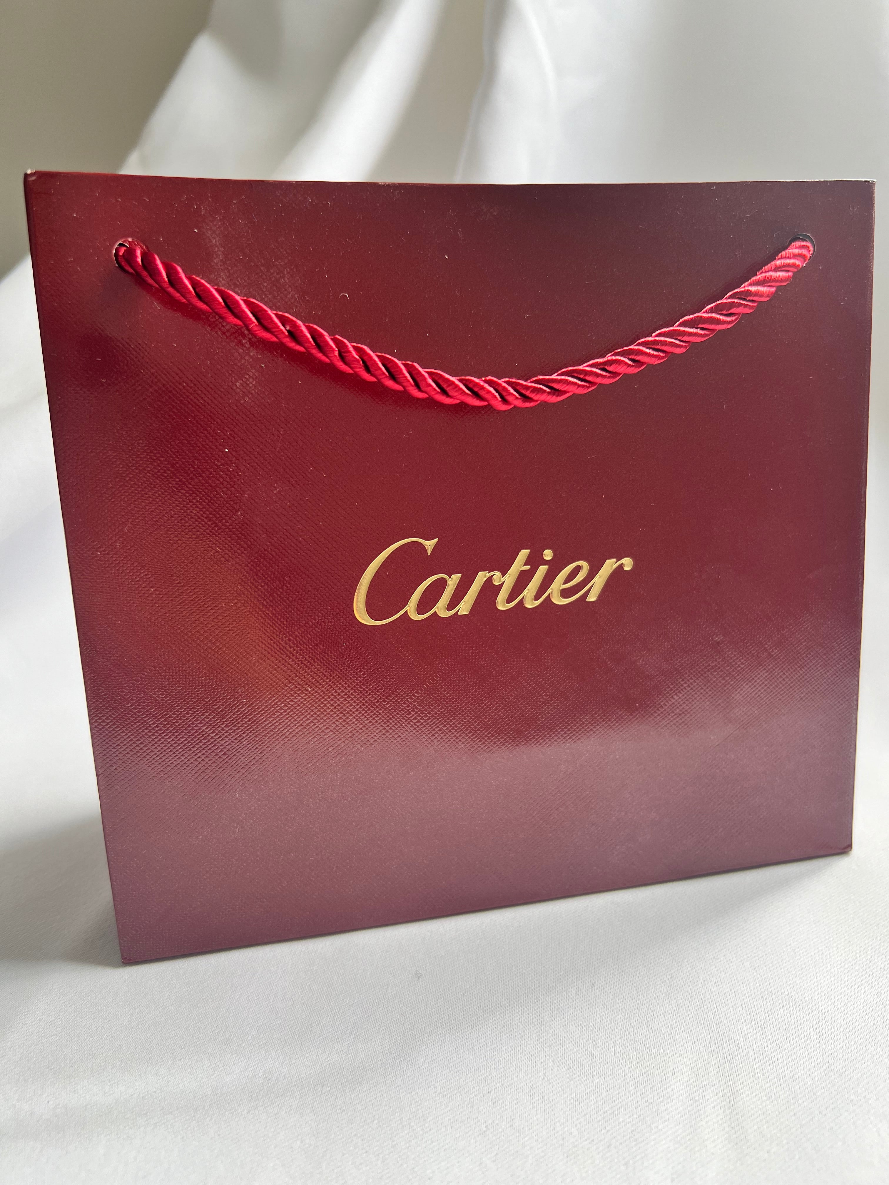 Bolsa Grande Cartier