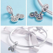 Charm Colgante Bicicleta