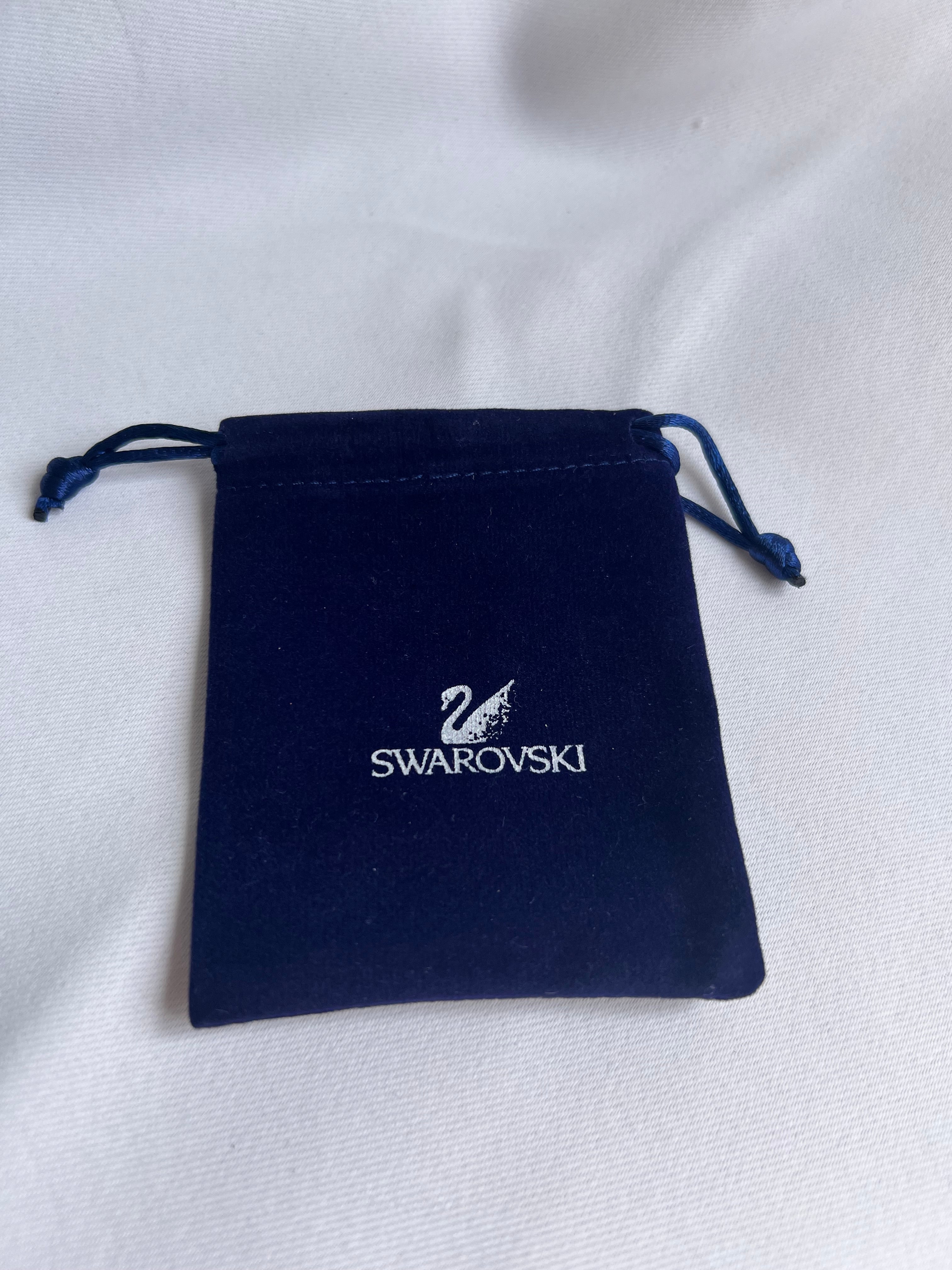 Bolsa Terciopelo Swarovski