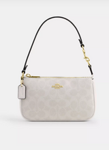 Coach Nolita 19 Blanca
