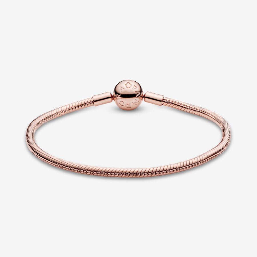 Pulsera Moments Rose Gold