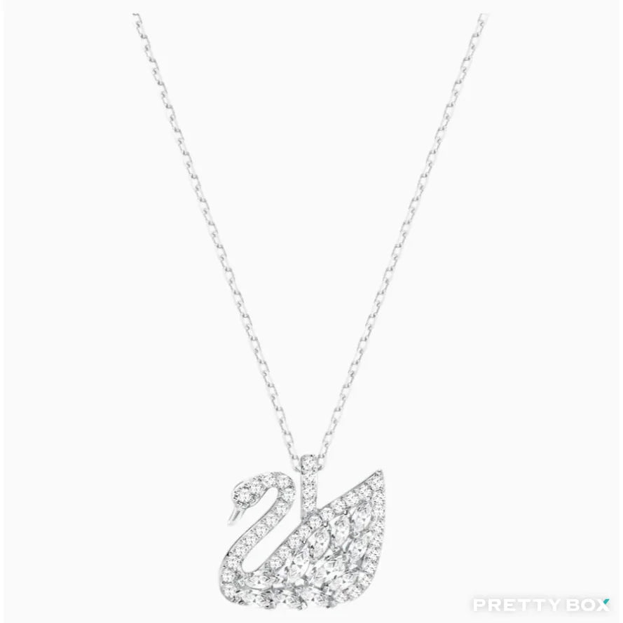 Collar Swarovski Cisne