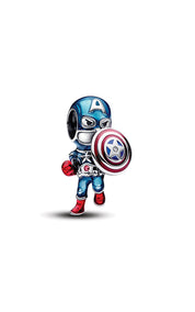 Charm Capital America de Marvel