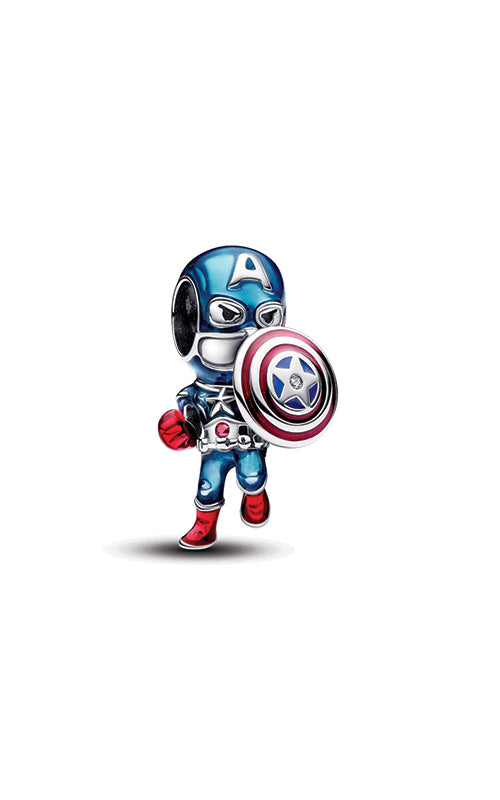 Charm Capital America de Marvel