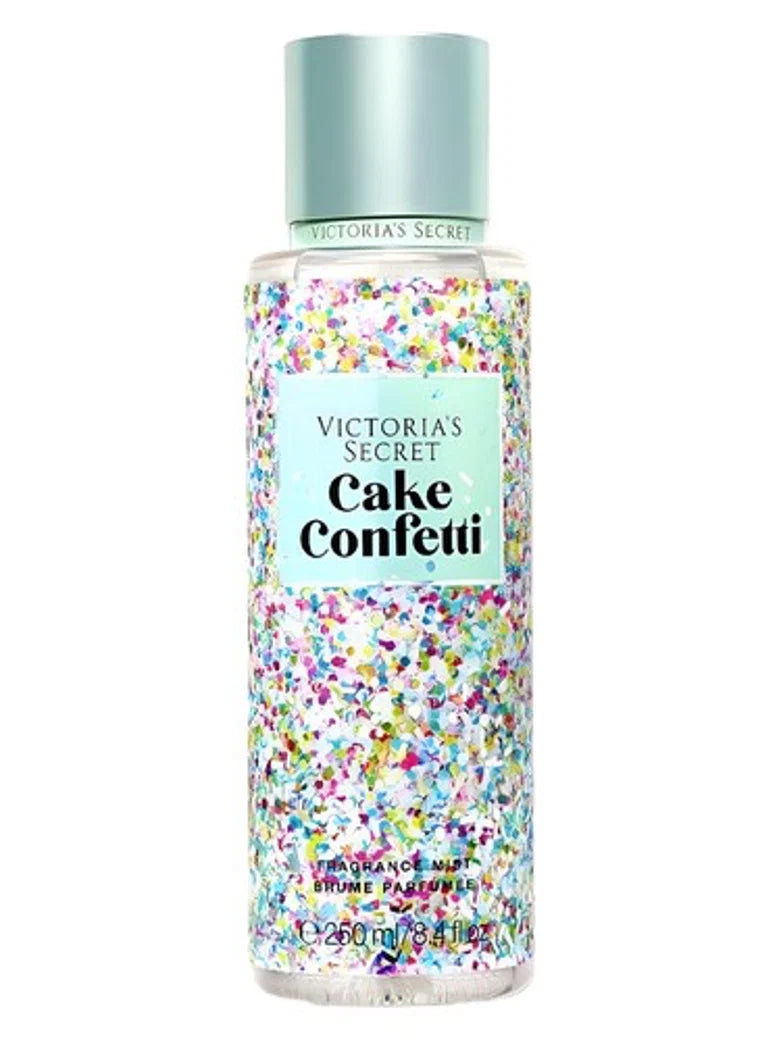 Victoria’s Secret Cake Confetti Fragrance Mist 250ml Mujer