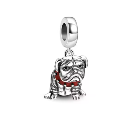 Charm Colgante Perro Bulldog Frances