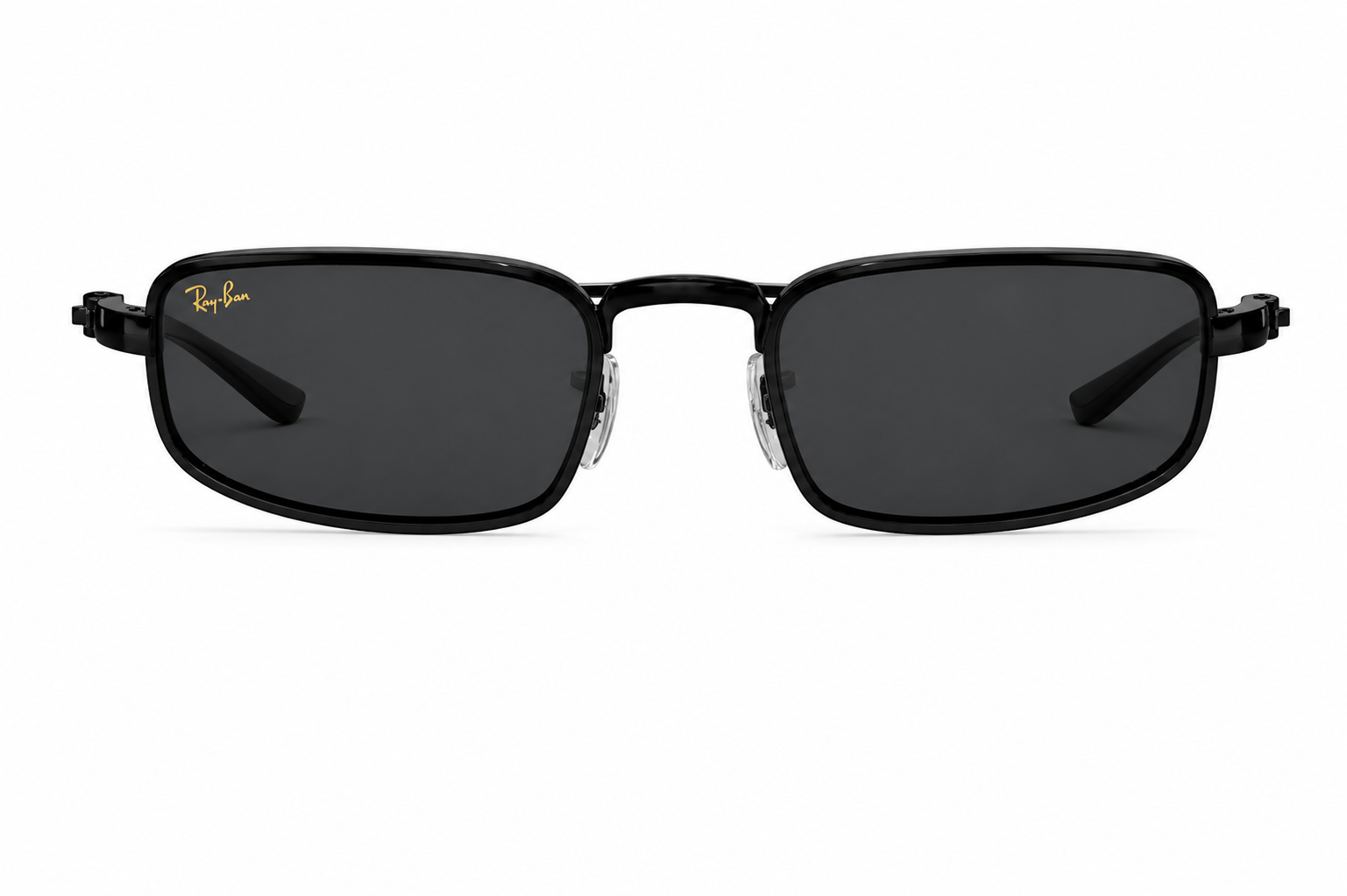 Ray-Ban RB3927 Gafas de Sol Rectangulares Negras