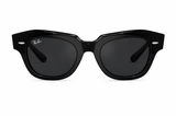 Ray-Ban RB2186 Gafas de Sol Negras