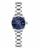Reloj Coach Fondo Azul