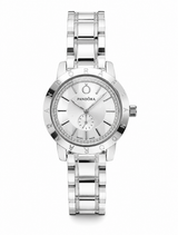 Reloj Pandora Plateado Completo