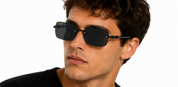 Ray-Ban RB3928 Gafas de Sol Rectangulares Polarizadas