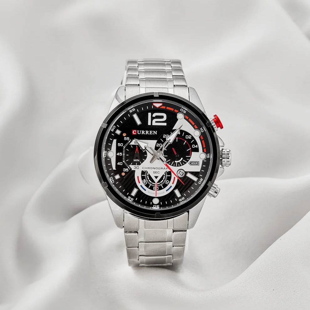 Curren8395PlateadoNegro_1.webp