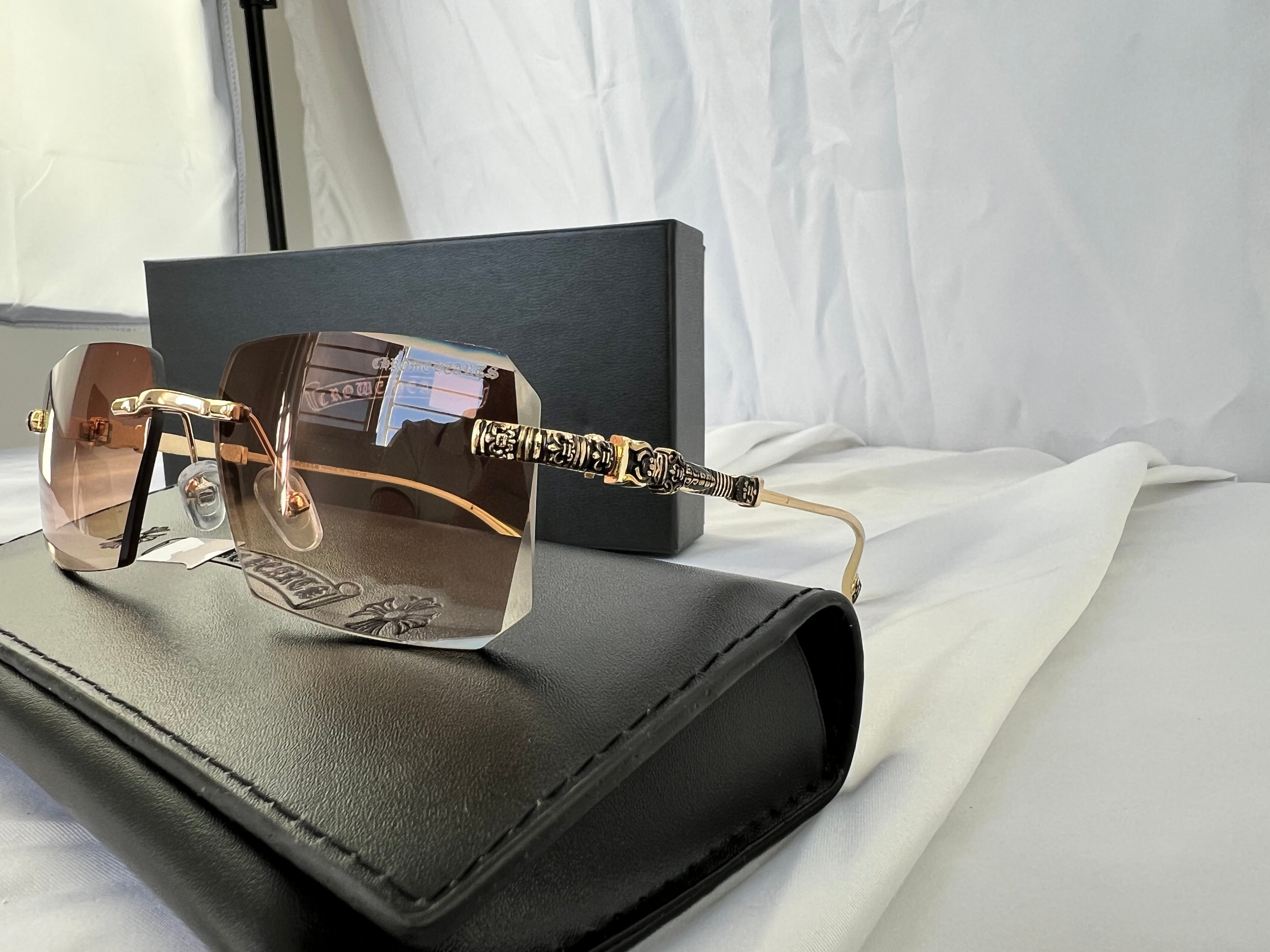 Gafas Chrome Hearts