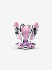 Charm Angel de Lilo y Stitch Rosa de Disney
