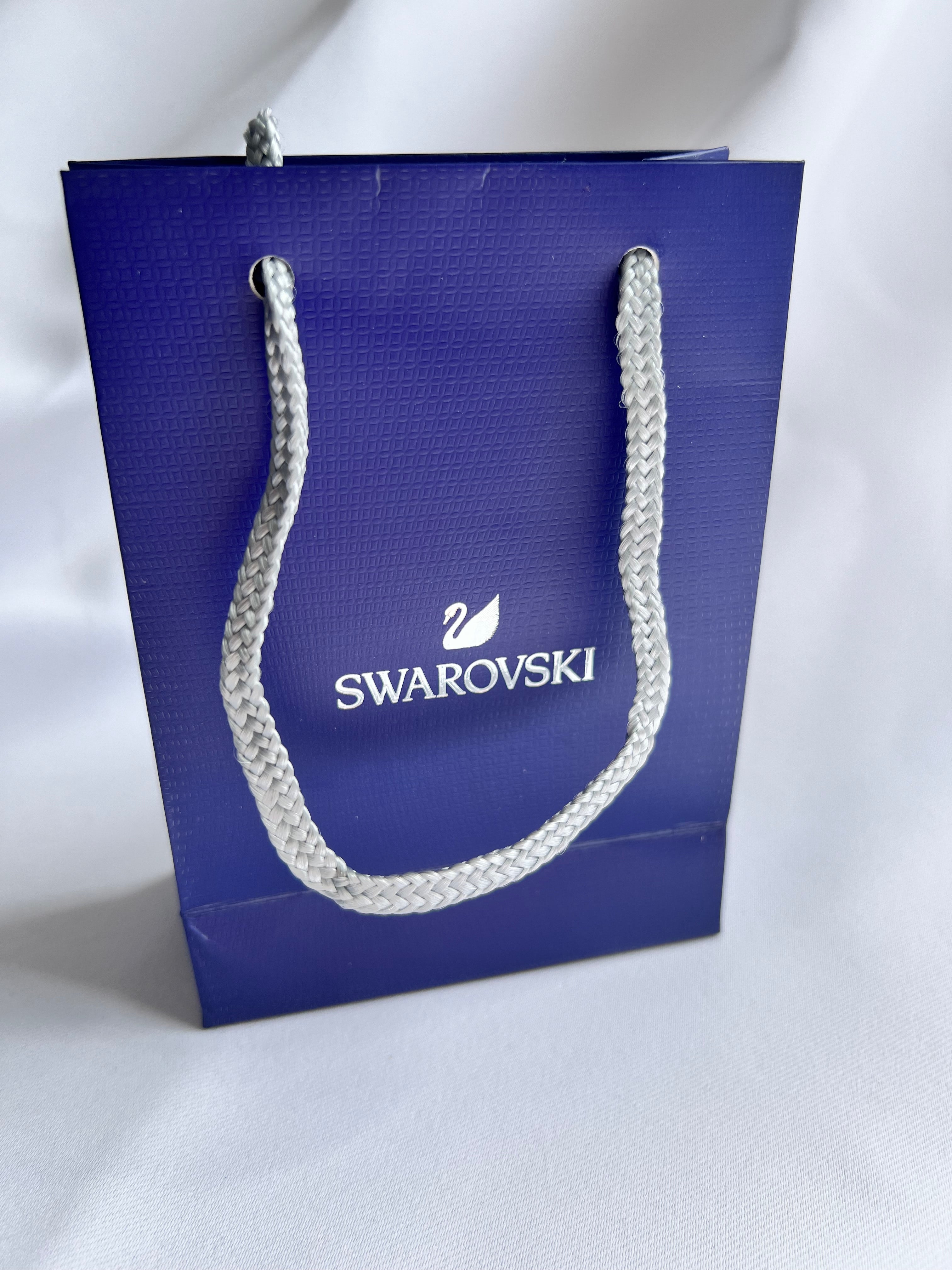 Bolsa Swarovski