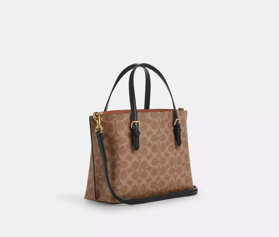 Mollie Tote Coach 25