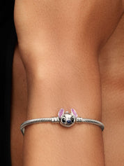 Pulsera Cadena de Serpiente Stitch de Disney