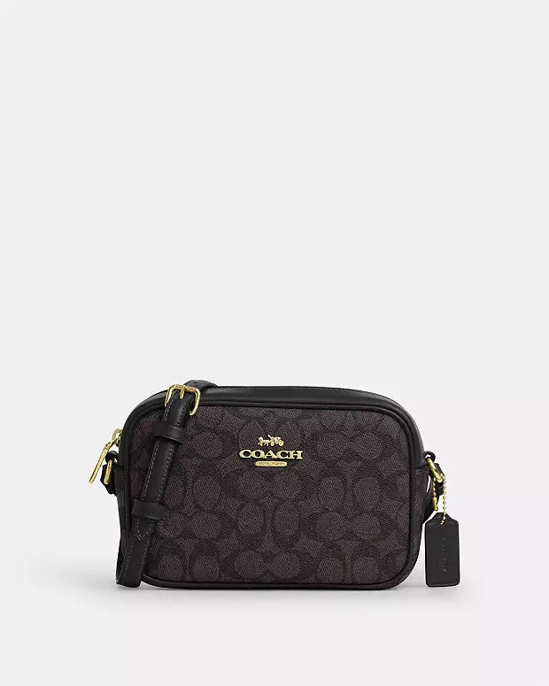 Coach Bag Jamie Mini Marrón