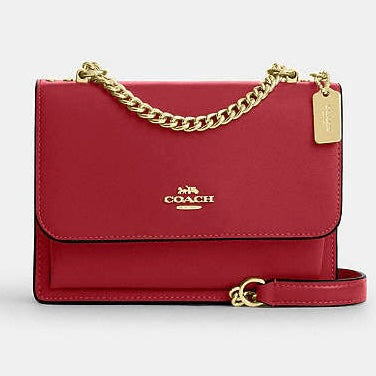 Coach Klare Crossbody Roja