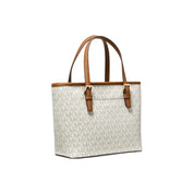 KORS Jet Set Travel Extra Small Logo Top Zip Tote Bag