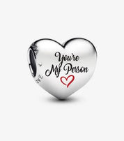 Charm “You are my person” Tu eres mi persona