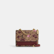 Coach klare Crossbody – Cherry Print