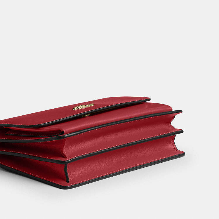 Coach Klare Crossbody Roja