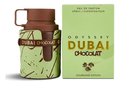 Armaf Odyssey Dubai Chocolat Gourmand Edition Eau de Parfum 100ml Unisex