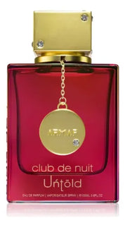 Armaf Club de Nuit Untold Eau de Parfum 105ml Unisex