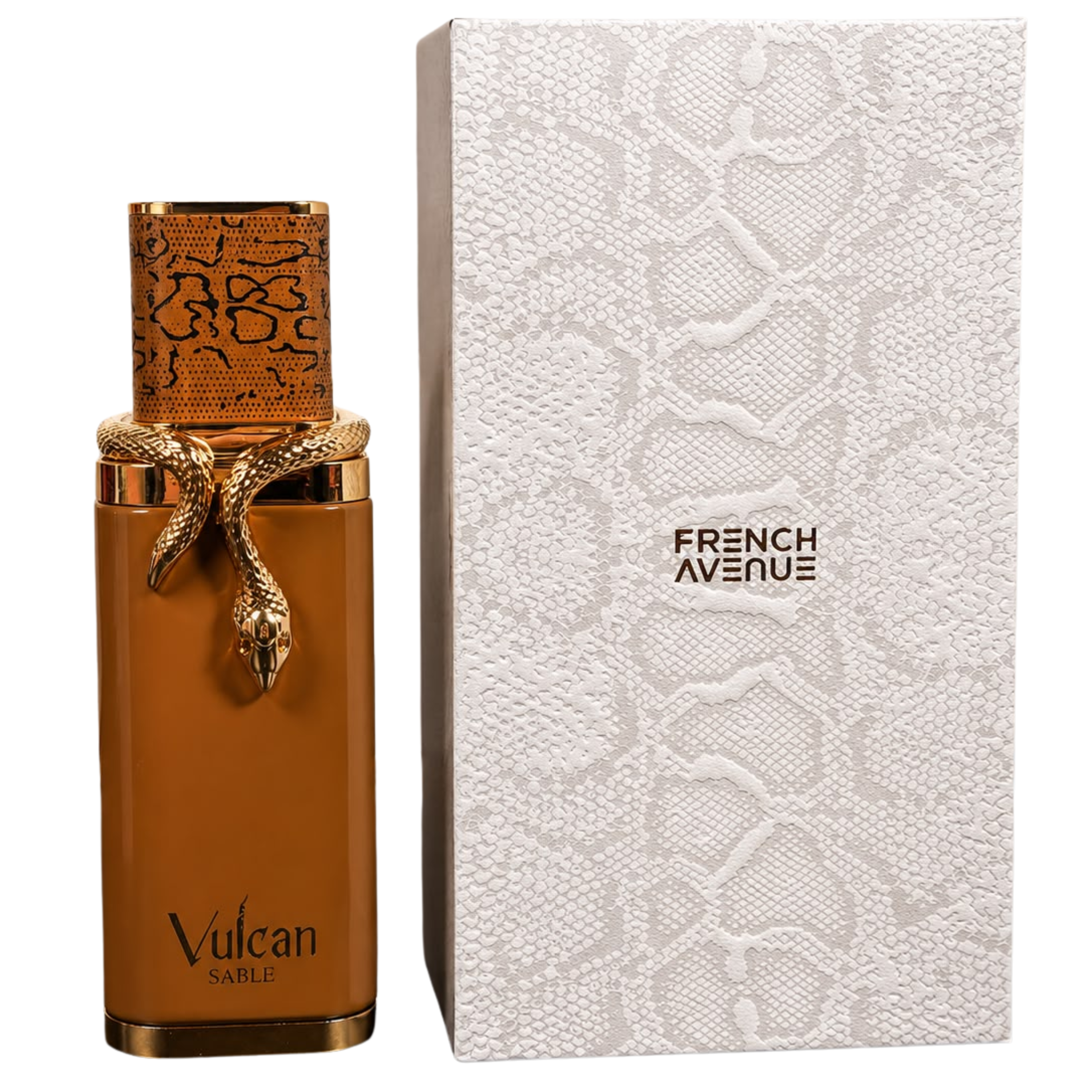 French Avenue Vulcan Sable Eau de Parfum 100ml Unisex