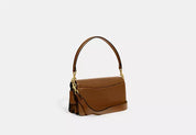 Coach Tabby 26 En Lona De Firma Color Caramelo