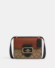 Coach Morgan Square Crossbody Bag