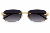 Gafas Leopardo Cartier