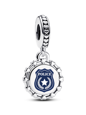 Charm Colgante Policia