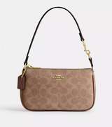 Coach Nolita 19 Marron