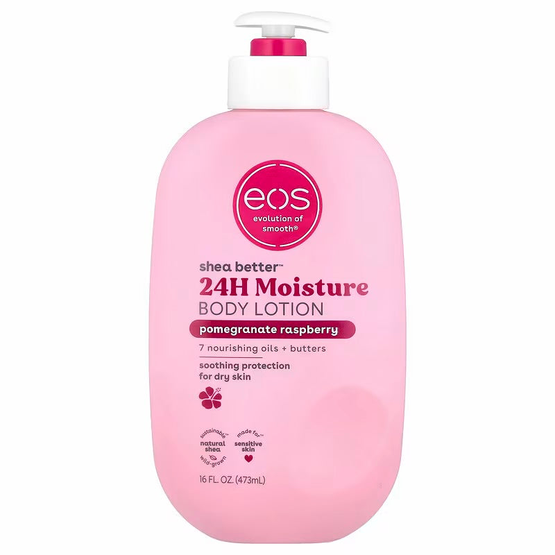Body Lotion EOS Pomegranate Raspberry