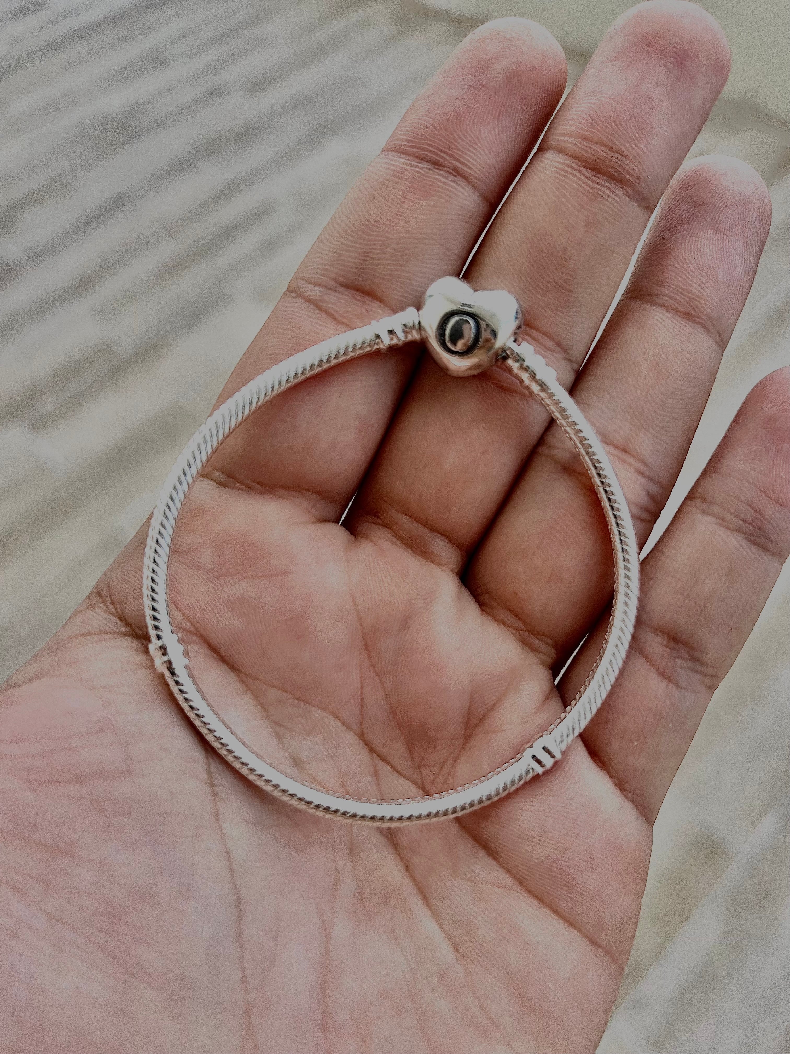 Pulsera Broche Clasico